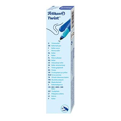 Rollerpen twist r457 deep blue