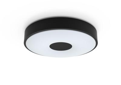 Philips 8720169301290 Coiner LED-plafondlamp LED 24 W Zwart Philips 8720169301290 Coiner LED-plafondlamp LED 24 W Zwart