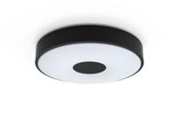 Philips 8720169301290 Coiner LED-plafondlamp LED 24 W Zwart - thumbnail