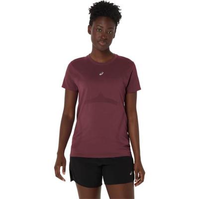 ASICS Road Seamless T-Shirt Dames