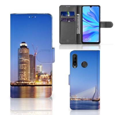 Huawei P30 Lite (2020) | Flip Cover | Rotterdam
