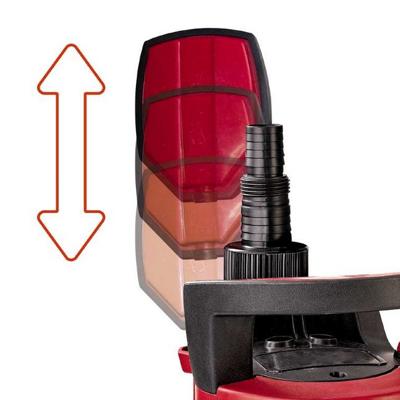 Vuilwaterpomp GE-DP 5220 LL ECO Vuilwaterpomp GE-DP 5220 LL ECO