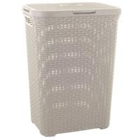 Curver Style wasbox 60 L ivoor - thumbnail