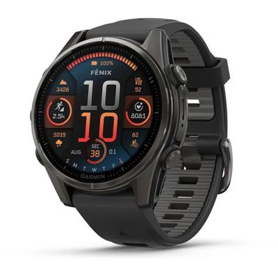 Garmin Fenix 8 43mm Sapphire