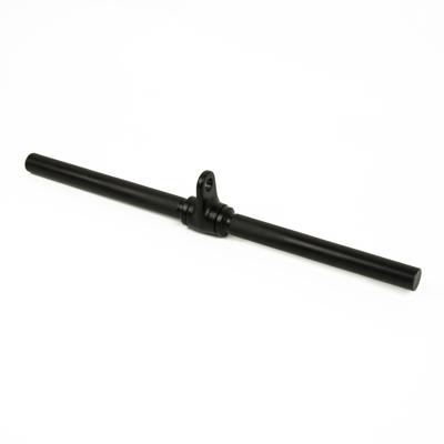 PT Essentials TB20 PRO Black Triceps Straight Bar