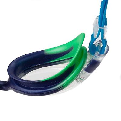 Zwembril Aquarapid Whale Blauw Één maat