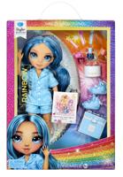 MGA Entertainment rainbow high junior high pyjamaparty-modepop sky - thumbnail