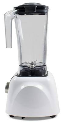 Wartmann WM-1807HS High Speed Blender Tritan, 30k TPM, Wit