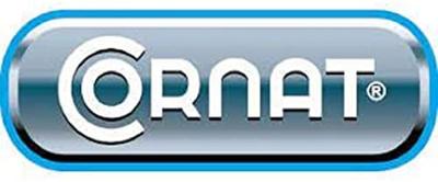 Cornat Dichting-Set Gummi 22X28X2 (2St) - TEC380235 Cornat Dichting-Set Gummi 22X28X2 (2St) - TEC380235