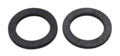 Kirchhoff Schroefafdichting, rubber, 24 x 34 x 2 mm, voor 1/2" (2x) - 98696760