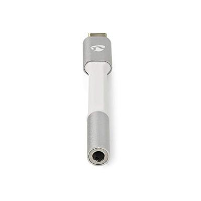 Nedis USB-C Naar 3.5mm Mini-Jack Female Verloopkabel