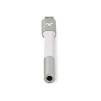 Nedis USB-C Naar 3.5mm Mini-Jack Female Verloopkabel - thumbnail