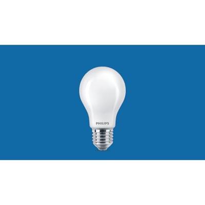 Philips LED GLS E27 5,9-60W 2700K filament helder dimbaar - LED3788 Philips LED GLS E27 5,9-60W 2700K filament helder dimbaar - LED3788