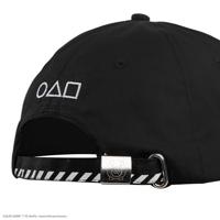 Squid Game Curved Bill Cap Squid Game - thumbnail
