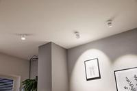 Paulmann 93373 Spircle LED-opbouwlamp LED LED vast ingebouwd 8 W Wit - thumbnail