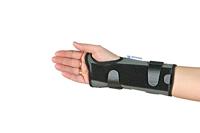 Thuasne Ligaflex Classic Polsbrace 3 Links Zwart - thumbnail