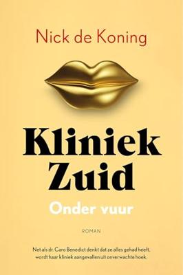 Onder vuur - Nick de Koning - ebook