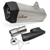 LeoVince Geluiddemper "sbk lv-12 schalld leo slipon lv-12 inox - thumbnail