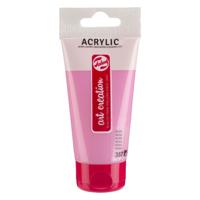 Talens art creation acrylverf tube 75ml roze 357 - thumbnail