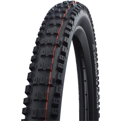 Schwalbe vouwband eddy current front evolution 65-584 tle zwart Schwalbe vouwband eddy current front evolution 65-584 tle zwart
