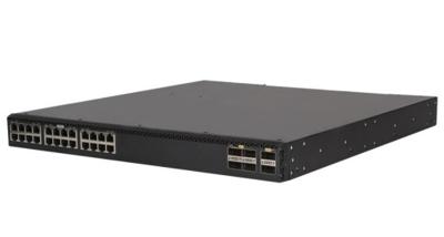 HPE HPN FlexFabric 5710 Switch 24 XGT 6 QSFP+ of 2 QSFP28 poorten ToR IRF Static RIP PFC QCN ETS DCBx FCoE