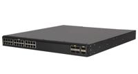 HPE HPN FlexFabric 5710 Switch 24 XGT 6 QSFP+ of 2 QSFP28 poorten ToR IRF Static RIP PFC QCN ETS DCBx FCoE - thumbnail