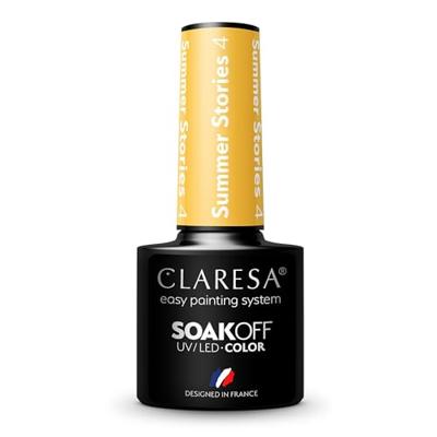 Claresa uv/led gellak 5ml summer stories 4