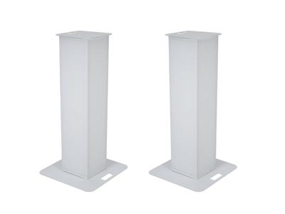 Eurolite EUROLITE 2x Stage Stand 150cm