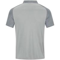 JAKO 6322 Polo Performance - Zachtgrijs/Steengrijs - M - thumbnail