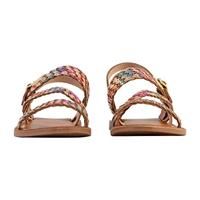 Leren kindersandalen Bamako LES TROPEZIENNES® BY M. BELARBI meerkleurig - thumbnail