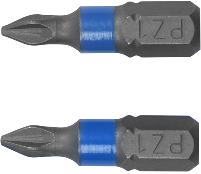 Connex Bits Pozidriv G1 (2St) - COXT973011