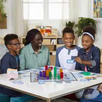 Hasbro Monopoly - Bouwen - thumbnail