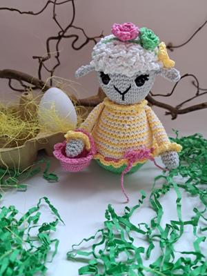 Haakpakket byClaire Schaapje Margriet