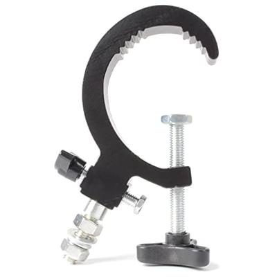 BeamZ G-haak 30-60mm zwart