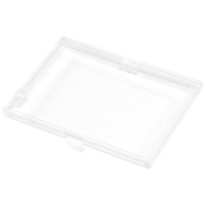 Hammond Electronics 1597D2MPRTPC Cover PC Helder (l x b x h) 42 x 3 x 32 mm 1 stuk(s)