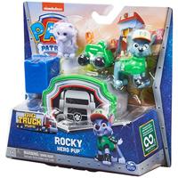 PAW Patrol Big Truck Pups Rocky Hero Pup - thumbnail