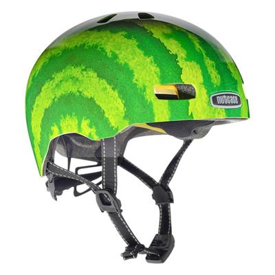 Little Nutty Kinderhelm / Fietshelm Watermelon Gloss MIPS XS