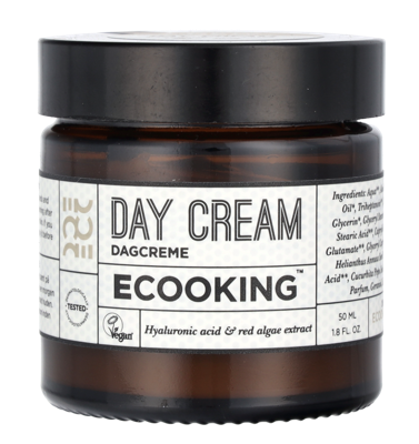 Ecooking Day Cream 50 ml Dagcrème