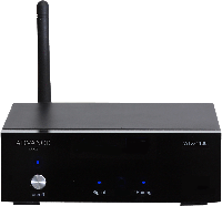 Advance Acoustics: WTX-1100 Bluetooth aptX 5.0 Ontvanger - Zwart - thumbnail