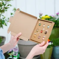 Biologische zaden bloemen mix - thumbnail