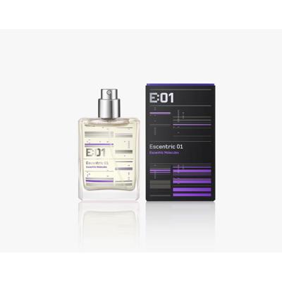 Escentric Molecules Escentric 01 Cased Eau de Toilette Metal Box 30ml