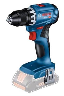 Bosch Blauw GSR 18V-45 Professional | Accuschroefboormachine | Excl. accu's en lader | L-BOXX 136 + inlay - 06019K3201 Bosch Blauw GSR 18V-45 Professional | Accuschroefboormachine | Excl. accu's en lader | L-BOXX 136 + inlay - 06019K3201