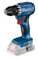 Bosch Blauw GSR 18V-45 Professional | Accuschroefboormachine | Excl. accu&apos;s en lader | L-BOXX 136 + inlay - 06019K3201 - thumbnail