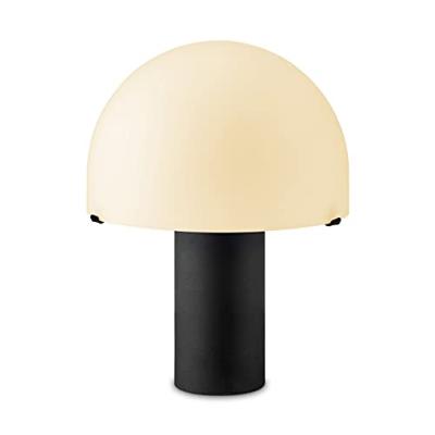 Light depot - tafellamp Mushroom metaal/glas - Outlet Light depot - tafellamp Mushroom metaal/glas - Outlet