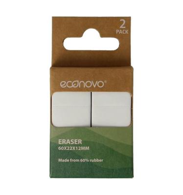 Econovo Gummen - 2 stuks Econovo Gummen - 2 stuks