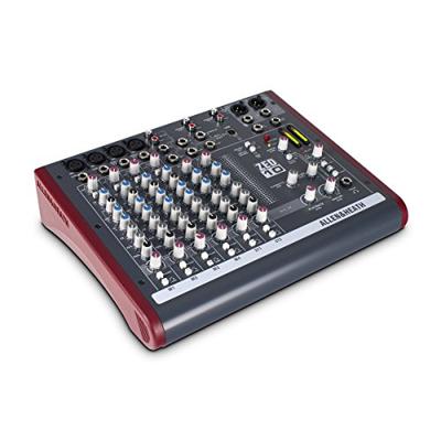 Allen & Heath ZED10 compacte PA mixer - thumbnail