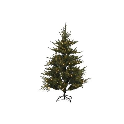 Kerstboom Home ESPRIT Groen Polyethyleen 127 x 127 x 180 cm