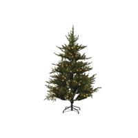 Kerstboom Home ESPRIT Groen Polyethyleen 127 x 127 x 180 cm - thumbnail