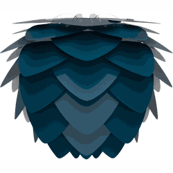 Umage - Aluvia Medium Hanglamp