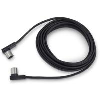 RockBoard Flat MIDI Cable haaks 5 meter - thumbnail